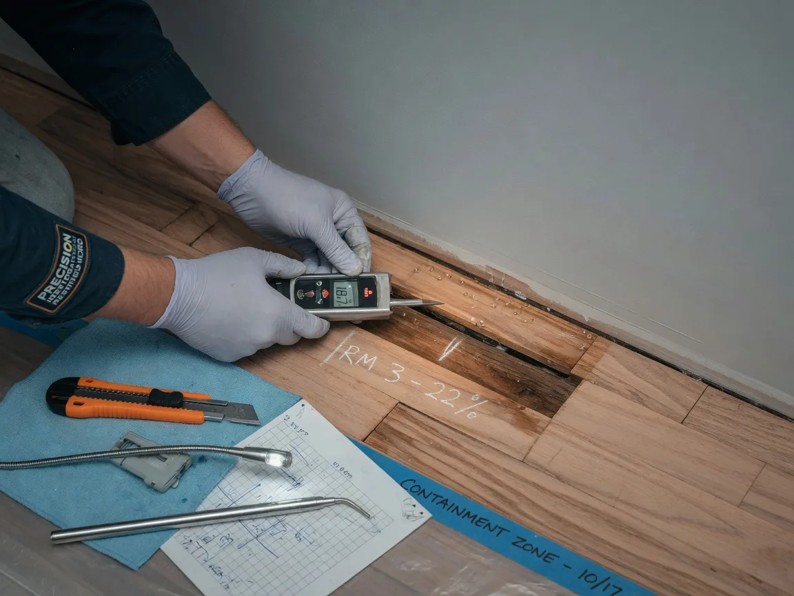 Why choose Water Removal in Mint Hill, NC